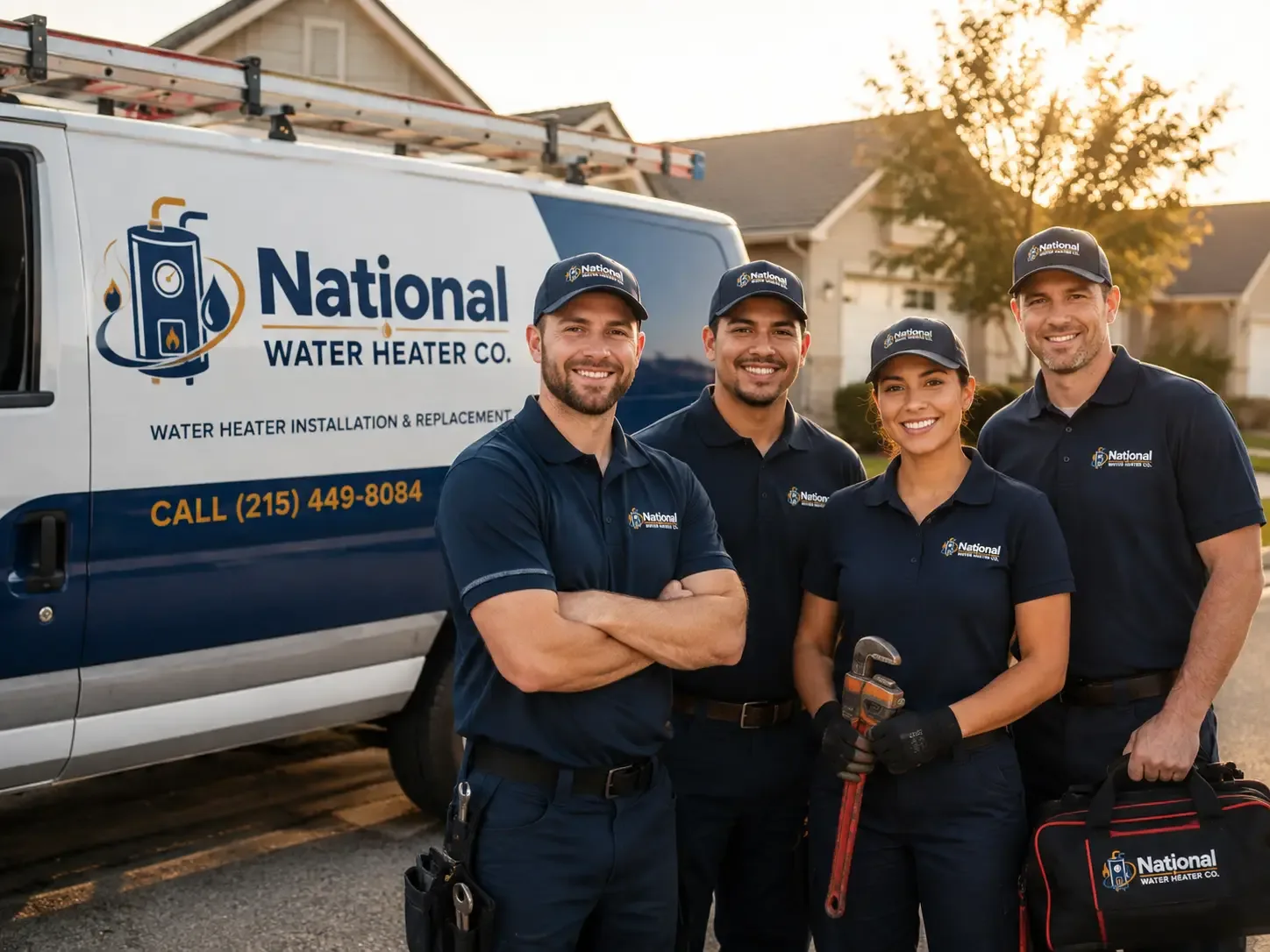 Water Heater Installation company in Friday Harbor, WA