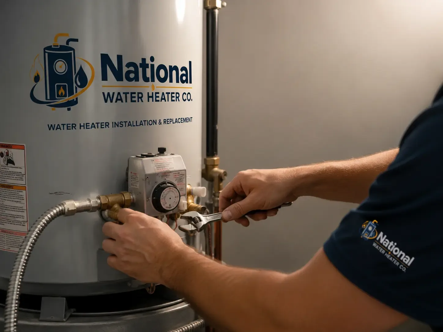 Why choose Water Heater Installation in Friday Harbor, WA